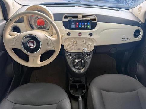 FIAT 500 CULT DUAL