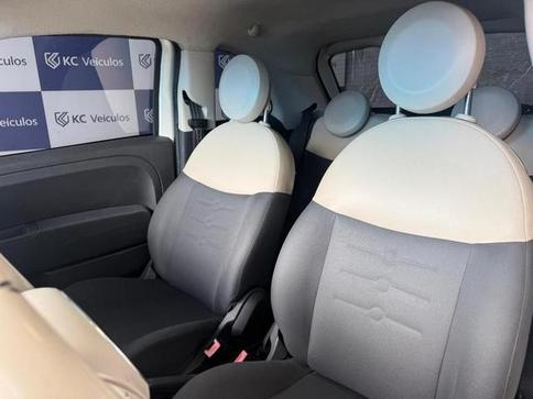 FIAT 500 CULT DUAL