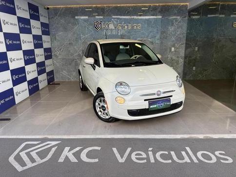FIAT 500 CULT DUAL