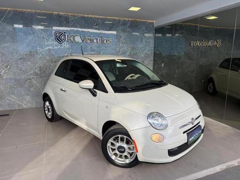 FIAT 500 CULT DUAL