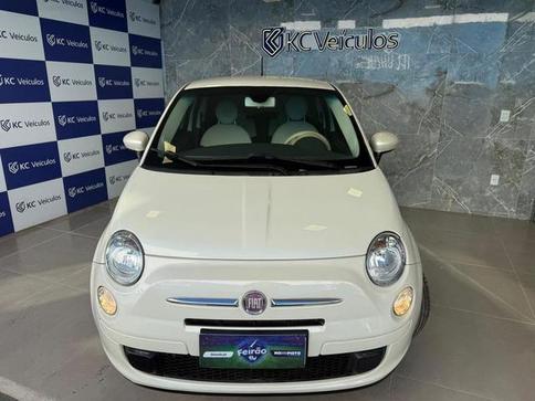 FIAT 500 CULT DUAL