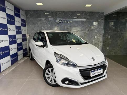 PEUGEOT 208 ACTIVE MT