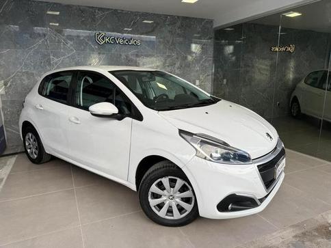 PEUGEOT 208 ACTIVE MT