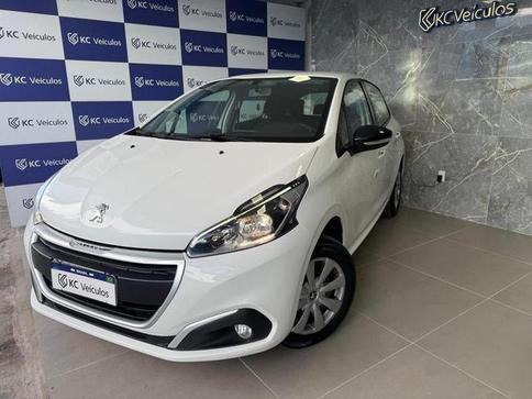 PEUGEOT 208 ACTIVE MT