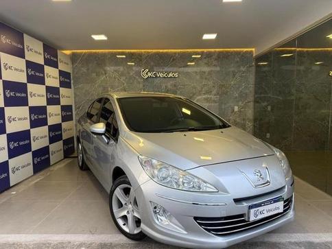 PEUGEOT 408 ALLURE BVA