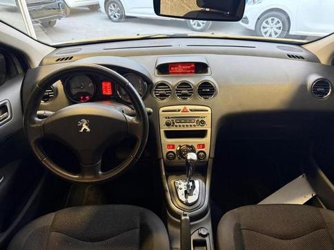 PEUGEOT 408 ALLURE BVA