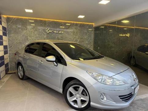 PEUGEOT 408 ALLURE BVA