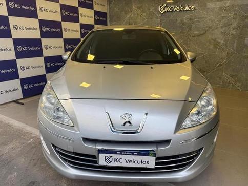 PEUGEOT 408 ALLURE BVA