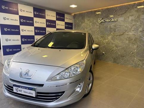 PEUGEOT 408 ALLURE BVA