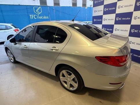 PEUGEOT 408 ALLURE BVA