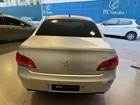 PEUGEOT 408 ALLURE BVA