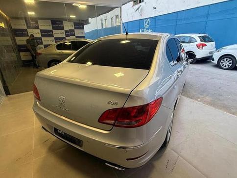 PEUGEOT 408 ALLURE BVA