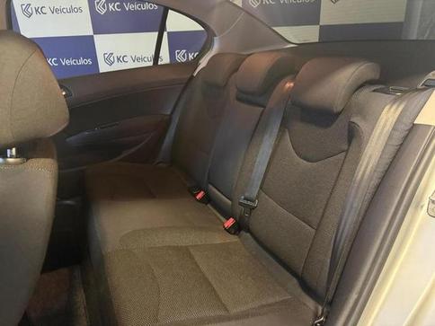 PEUGEOT 408 ALLURE BVA