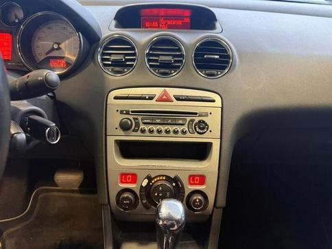 PEUGEOT 408 ALLURE BVA