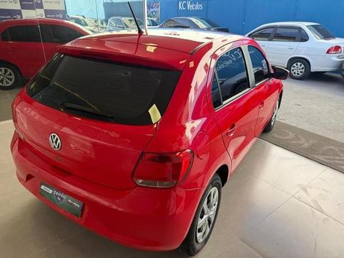 VOLKSWAGEN GOL TL MB S