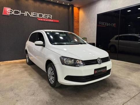VOLKSWAGEN NOVO GOL 1.0