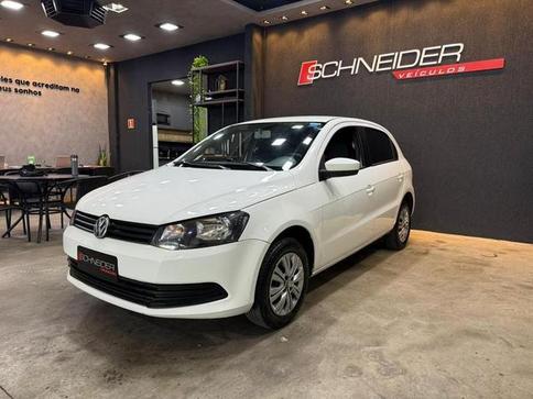 VOLKSWAGEN NOVO GOL 1.0