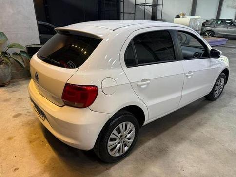 VOLKSWAGEN NOVO GOL 1.0