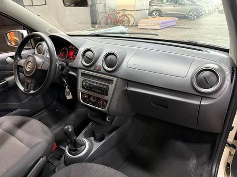 VOLKSWAGEN NOVO GOL 1.0