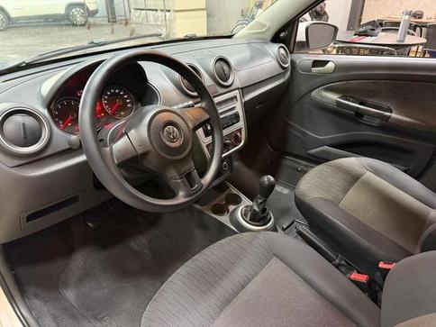 VOLKSWAGEN NOVO GOL 1.0