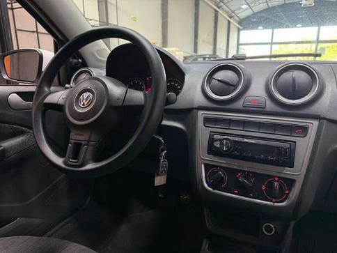 VOLKSWAGEN NOVO GOL 1.0