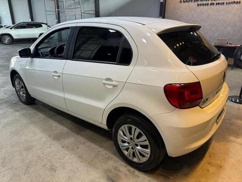 VOLKSWAGEN NOVO GOL 1.0