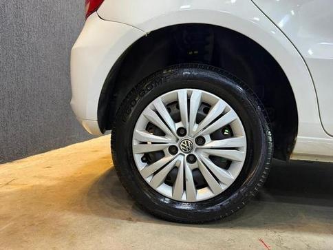 VOLKSWAGEN NOVO GOL 1.0