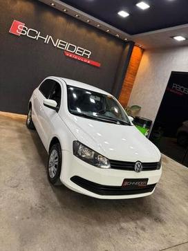 VOLKSWAGEN NOVO GOL 1.0