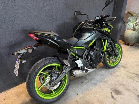 KAWASAKI KAWASAKZ650