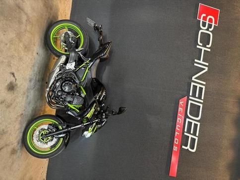 KAWASAKI KAWASAKZ650