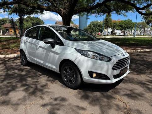 FORD FIESTA HA 1.6L SE