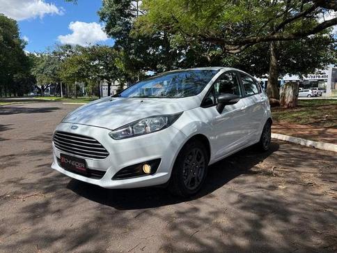 FORD FIESTA HA 1.6L SE