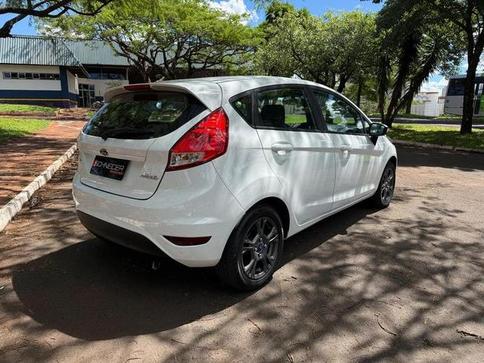 FORD FIESTA HA 1.6L SE