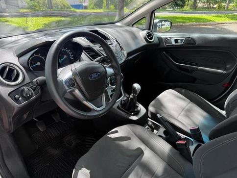 FORD FIESTA HA 1.6L SE
