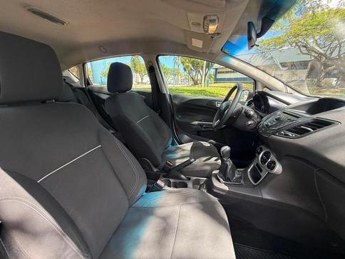 FORD FIESTA HA 1.6L SE