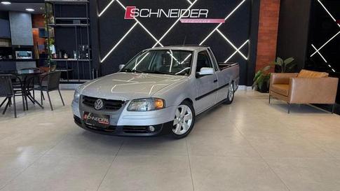 VOLKSWAGEN SAVEIRO 1.6 SUPERSURF