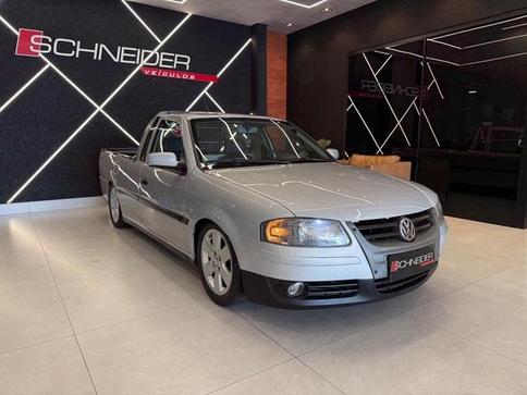 VOLKSWAGEN SAVEIRO 1.6 SUPERSURF