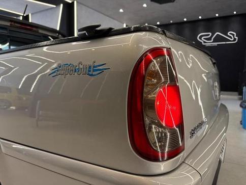 VOLKSWAGEN SAVEIRO 1.6 SUPERSURF