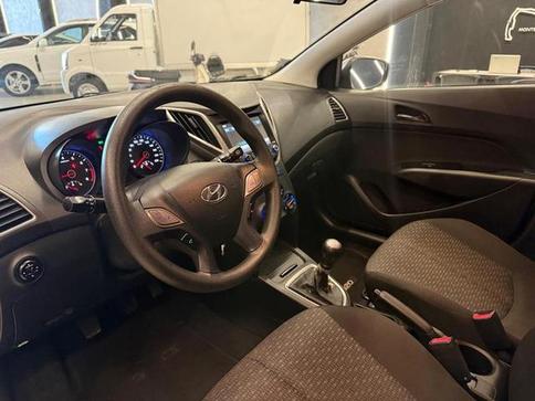 HYUNDAI HB20 1.0 COMFORT