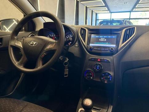 HYUNDAI HB20 1.0 COMFORT