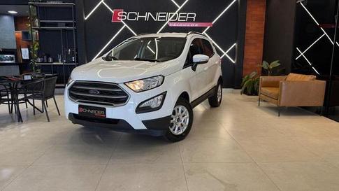 FORD ECOSPORT SE AT 1.5
