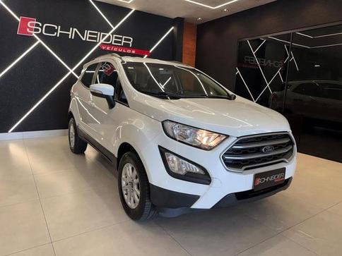 FORD ECOSPORT SE AT 1.5