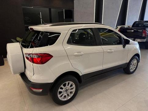FORD ECOSPORT SE AT 1.5