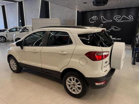 FORD ECOSPORT SE AT 1.5