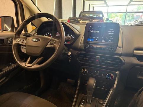 FORD ECOSPORT SE AT 1.5