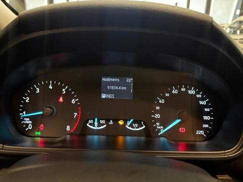 FORD ECOSPORT SE AT 1.5