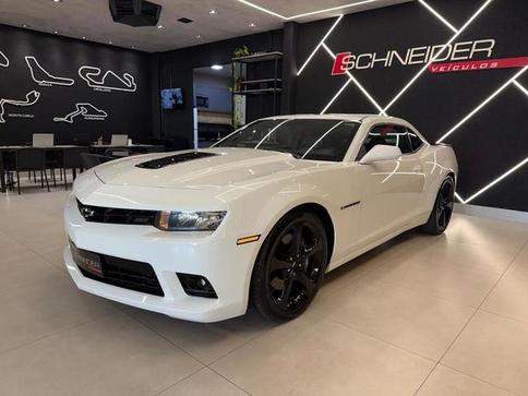 CHEVROLET CHEVROLET CAMARO 2SS