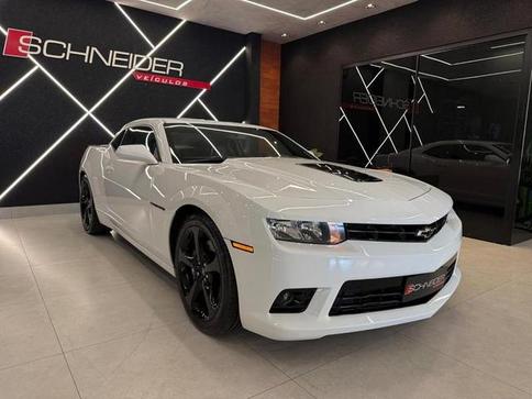 CHEVROLET CHEVROLET CAMARO 2SS