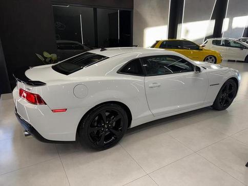 CHEVROLET CHEVROLET CAMARO 2SS