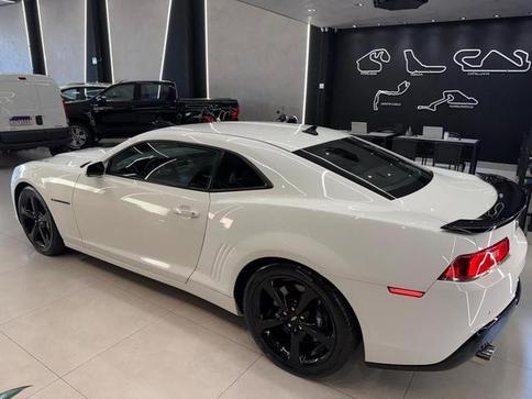 CHEVROLET CHEVROLET CAMARO 2SS